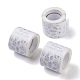 Бумажные герметизирующие наклейки с покрытием DIY-A018-03B-2