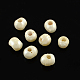 Hebras de perlas de agua dulce cultivadas naturales PEAR-Q004-06C-1