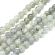 Chapelets de perles en labradorite naturelle  G-G828-01-6mm-1