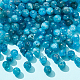 Nbeads 2 fili circa 186 pezzi di perle di apatite naturale G-NB0004-51-4