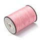Round Waxed Polyester Thread String YC-D004-02D-008-2