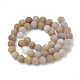 Chapelets de perles en quartz de rutile naturel G-T106-170-3