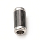 303 Stainless Steel Magnetic Clasps STAS-A074-01B-1