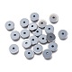 Electroplated Non-magnetic Synthetic Hematite Beads G-XCP0008-01-2
