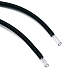 Cables de tubo de plástico redondo OCOR-L032-11-3