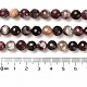 Chapelets de perles en tourmaline naturelle G-K345-A01-02-5