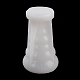 Molde de vela perfumada de silicona diy para árbol de navidad DIY-K064-01F-3