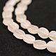 Natural White Jade Beads Strands G-F470-05A-3