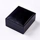 Boîtes à bijoux en plastique LBOX-L003-A03-2
