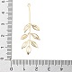 Pendentifs en laiton&nbsp;KK-A238-07G-3