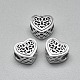 925 Sterling Silver European Beads STER-I019-47AS-1