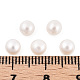 Perlas naturales abalorios de agua dulce cultivadas X-PEAR-P056-036-5