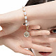 Arricraft 180 pièces 6 styles 202 ensembles de perles d'espacement en acier inoxydable STAS-AR0001-67-6