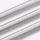 Bracelets avec chaîne à chevrons en 304 acier inoxydable BJEW-P235-20P-2