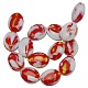 Colorful Glass Beads Strands X-LK-S054-2