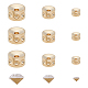 Kits de fabrication de perles bricolage unicraftale DIY-UN0002-26G-1