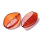 Pendentifs d'agate cornaline naturelle / rouge G-F697-A01-3