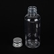 Mini bouteille de stockage en plastique pour animaux de compagnie CON-K010-03D-01-2