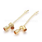 Удлинитель железной цепи KK-K002-7.5mm-G-NF