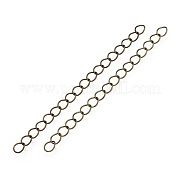 Удлинитель железной цепи IFIN-T007-11AB-NF