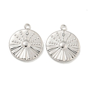 Подвески из нержавеющей стали 304 STAS-L278-85P