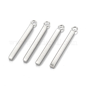 Подвески из нержавеющей стали 304 STAS-Z034-17K-P