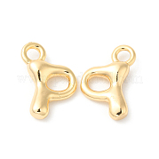 Charms in ottone KK-P234-13G-P