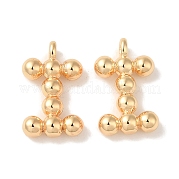 Латунные подвески KK-S368-16G-I