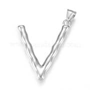 Подвески из нержавеющей стали 304 STAS-G223-01P-V