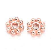 Бусины из сплава TIBEB-S039-064RG-RS
