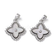 Подвески из латуни KK-G497-12P