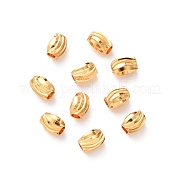Латунные бусины KK-C157-52G