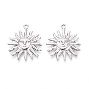 Подвески из нержавеющей стали 304 STAS-T065-08P