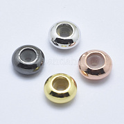 Латунные бусины KK-P056-01-NR