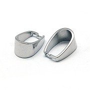 Защелкивающиеся дужки из нержавеющей стали марки 304 STAS-E012-3