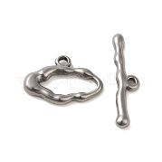 Застежки-тоглы из нержавеющей стали марки 304 STAS-Q324-01P