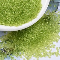 Миюки круглые бусины рокайль&nbsp;SEED-G007-RR0143