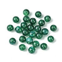 25 pz perline rotonde in resina imitazione occhio di gatto&nbsp;RESI-FS0001-65F