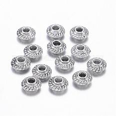 Tibetan Style Spacer Beads X-LF0149Y-NF
