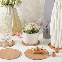 Foglio isolante in sughero rettangolare&nbsp;AJEW-WH20020-152C