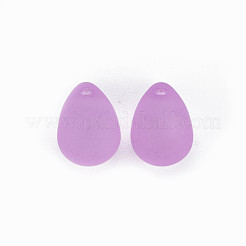 Прозрачные акриловые подвески MACR-S373-67-M01