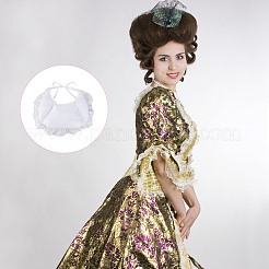 Викторианская корзина из ткани AJEW-WH0314-276