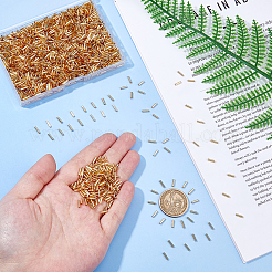 2000 шт. стеклянные бусины SEED-DC0001-14B