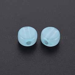 Abalorios de acrílico transparentes&nbsp;MACR-S373-05E-08