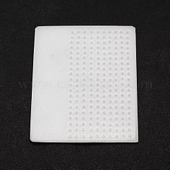 Contre les cartes de perles en plastique&nbsp;KY-F008-01