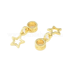 Латунные подвески&nbsp;KK-A226-06E-G