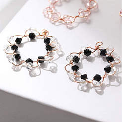 Круглая медная проволока для изготовления ювелирных изделий CWIR-BC0002-16A