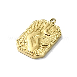 Ионное покрытие (ip) подвески из нержавеющей стали 304&nbsp;STAS-B058-18G-02