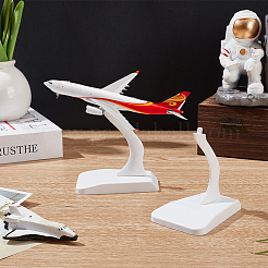 2 комплект пластиковых стендов для моделей самолетов ODIS-FG0001-84