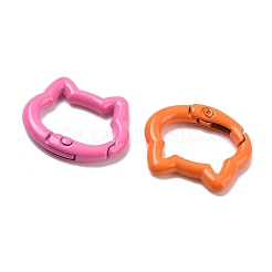 Пружинные кольца из сплава&nbsp;FIND-A062-02